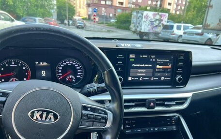 KIA K5, 2020 год, 2 350 000 рублей, 8 фотография