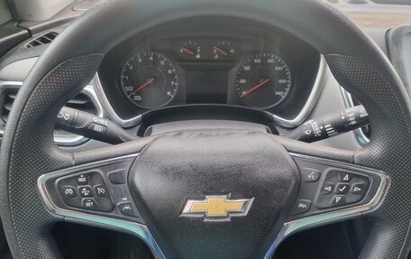 Chevrolet Equinox III, 2020 год, 1 590 000 рублей, 10 фотография