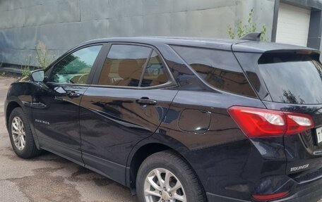 Chevrolet Equinox III, 2020 год, 1 590 000 рублей, 16 фотография