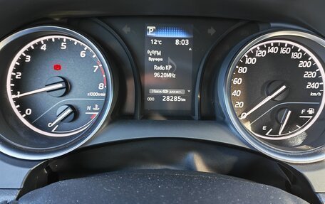 Toyota Camry, 2021 год, 2 395 000 рублей, 5 фотография