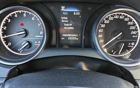 Toyota Camry, 2021 год, 2 395 000 рублей, 6 фотография