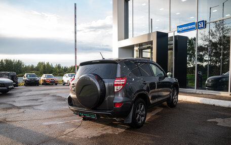 Toyota RAV4, 2011 год, 1 150 000 рублей, 8 фотография