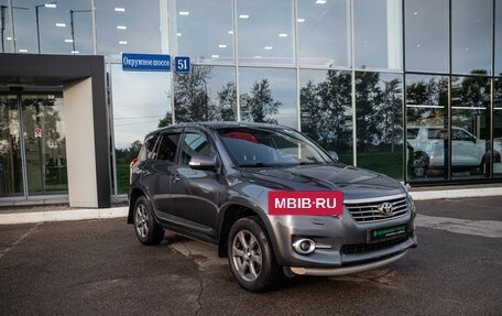 Toyota RAV4, 2011 год, 1 150 000 рублей, 4 фотография