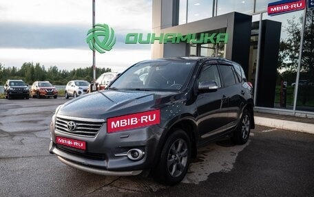 Toyota RAV4, 2011 год, 1 150 000 рублей, 1 фотография