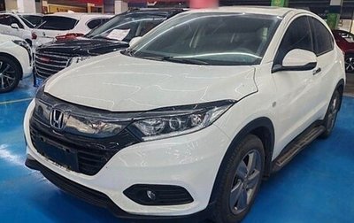 Honda Vezel, 2022 год, 1 250 325 рублей, 1 фотография