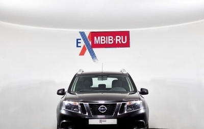Nissan Terrano III, 2017 год, 1 033 000 рублей, 1 фотография