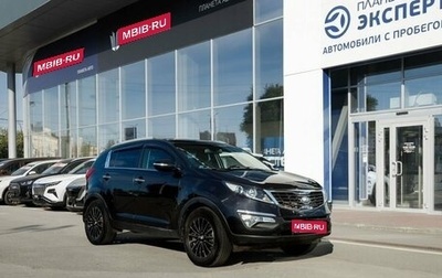 KIA Sportage III, 2010 год, 950 000 рублей, 1 фотография