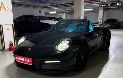 Porsche 911, 2020 год, 10 500 000 рублей, 1 фотография