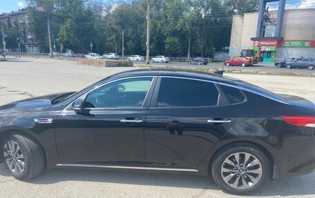 KIA Optima IV, 2017 год, 1 750 000 рублей, 1 фотография