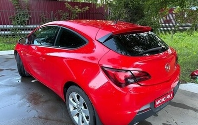Opel Astra J, 2012 год, 750 000 рублей, 1 фотография