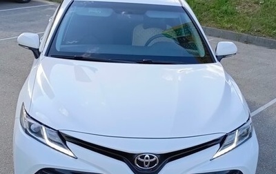 Toyota Camry, 2020 год, 2 452 000 рублей, 1 фотография
