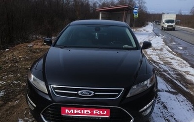 Ford Mondeo IV, 2011 год, 1 150 000 рублей, 1 фотография