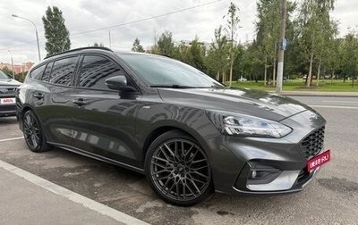 Ford Focus IV, 2019 год, 1 500 000 рублей, 1 фотография