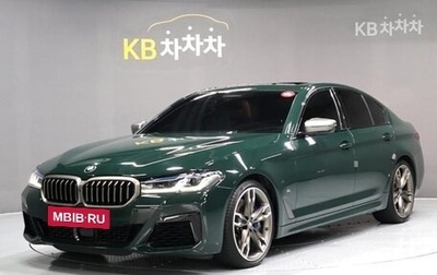 BMW 5 серия, 2022 год, 10 000 666 рублей, 1 фотография