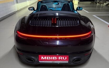 Porsche 911, 2020 год, 10 500 000 рублей, 6 фотография
