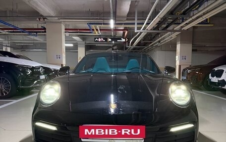 Porsche 911, 2020 год, 10 500 000 рублей, 2 фотография