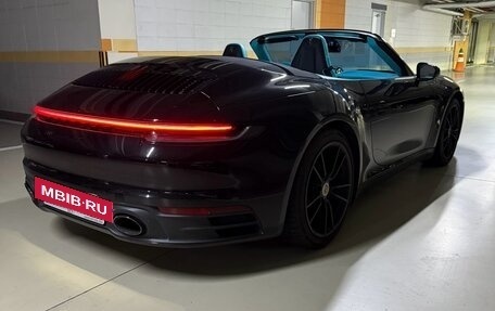 Porsche 911, 2020 год, 10 500 000 рублей, 7 фотография