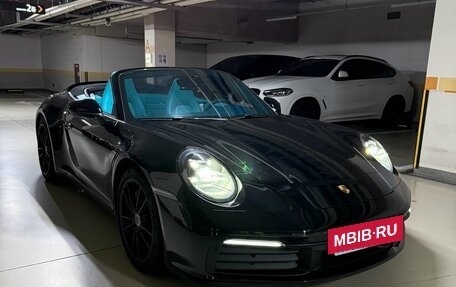 Porsche 911, 2020 год, 10 500 000 рублей, 3 фотография