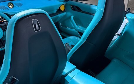 Porsche 911, 2020 год, 10 500 000 рублей, 10 фотография