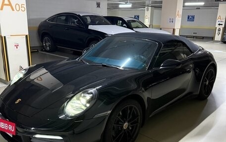 Porsche 911, 2020 год, 10 500 000 рублей, 16 фотография