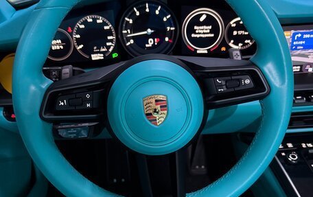 Porsche 911, 2020 год, 10 500 000 рублей, 12 фотография