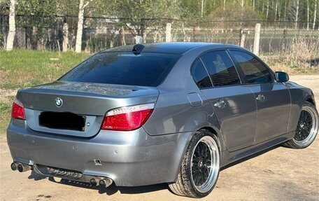 BMW 5 серия, 2006 год, 900 000 рублей, 8 фотография