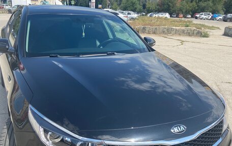 KIA Optima IV, 2017 год, 1 750 000 рублей, 5 фотография