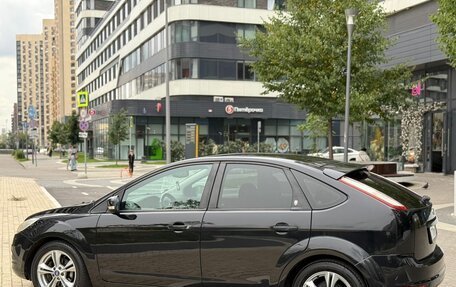 Ford Focus II рестайлинг, 2008 год, 510 000 рублей, 4 фотография