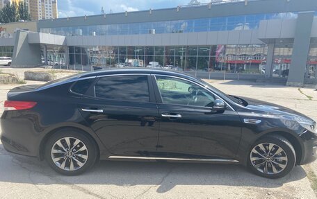 KIA Optima IV, 2017 год, 1 750 000 рублей, 6 фотография