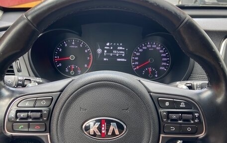 KIA Optima IV, 2017 год, 1 750 000 рублей, 7 фотография