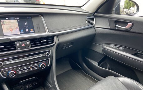 KIA Optima IV, 2017 год, 1 750 000 рублей, 8 фотография