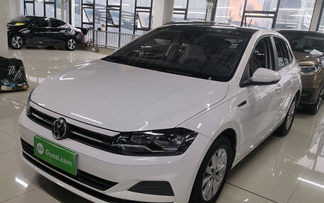 Volkswagen Polo, 2019 год, 1 180 325 рублей, 1 фотография
