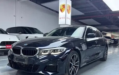 BMW 3 серия, 2021 год, 2 561 000 рублей, 1 фотография