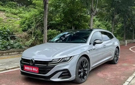 Volkswagen Passat CC, 2023 год, 2 330 000 рублей, 1 фотография
