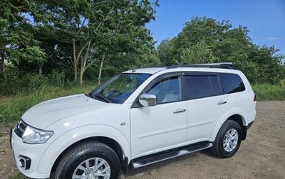 Mitsubishi Pajero Sport II рестайлинг, 2014 год, 2 500 000 рублей, 1 фотография