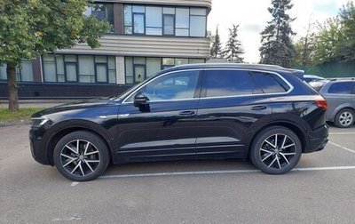 Volkswagen Touareg III, 2020 год, 4 700 000 рублей, 1 фотография