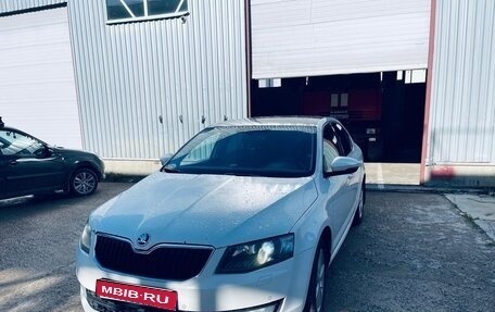 Skoda Octavia, 2015 год, 950 000 рублей, 1 фотография