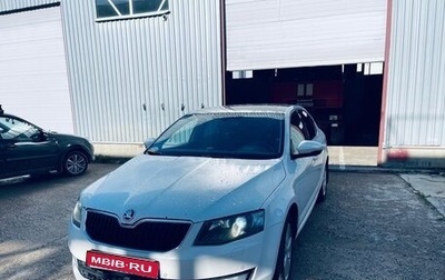 Skoda Octavia, 2015 год, 950 000 рублей, 1 фотография