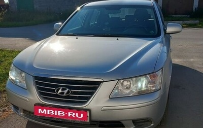 Hyundai Sonata VI, 2008 год, 770 000 рублей, 1 фотография