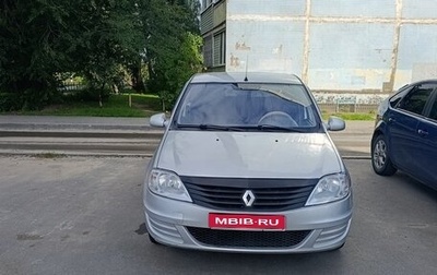 Renault Logan I, 2013 год, 249 000 рублей, 1 фотография