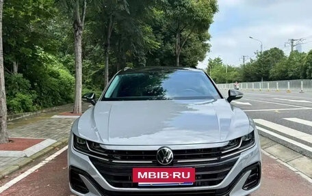 Volkswagen Passat CC, 2023 год, 2 330 000 рублей, 3 фотография