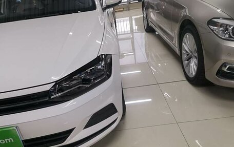 Volkswagen Polo, 2019 год, 1 180 325 рублей, 4 фотография