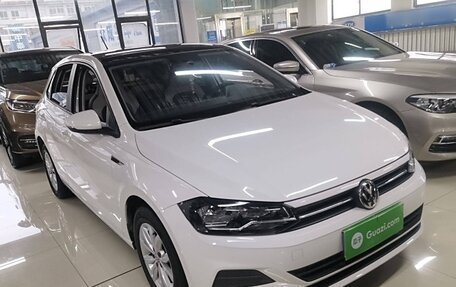 Volkswagen Polo, 2019 год, 1 180 325 рублей, 3 фотография
