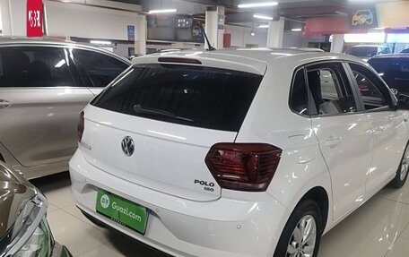 Volkswagen Polo, 2019 год, 1 180 325 рублей, 7 фотография