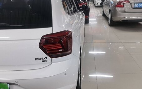 Volkswagen Polo, 2019 год, 1 180 325 рублей, 8 фотография