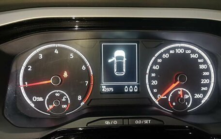 Volkswagen Polo, 2019 год, 1 180 325 рублей, 15 фотография
