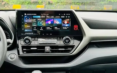 Toyota Highlander, 2022 год, 5 110 000 рублей, 9 фотография