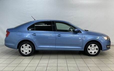 Skoda Rapid I, 2014 год, 999 000 рублей, 7 фотография