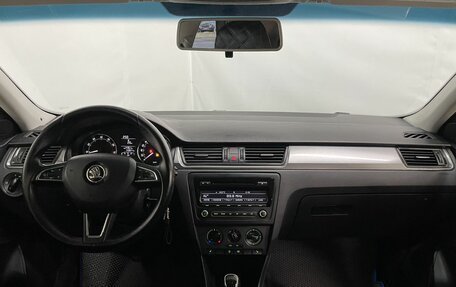 Skoda Rapid I, 2014 год, 999 000 рублей, 10 фотография