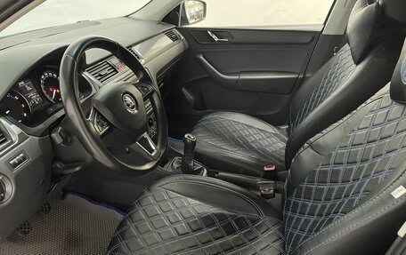 Skoda Rapid I, 2014 год, 999 000 рублей, 11 фотография